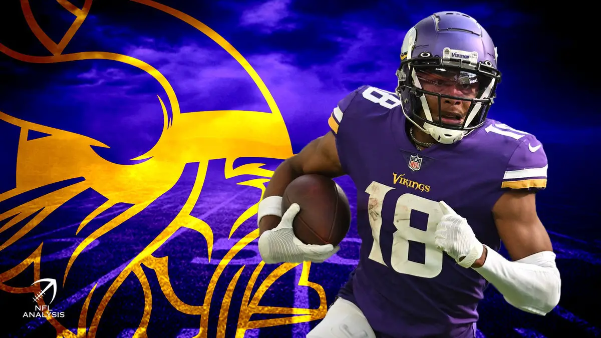 Vikings make major decision on star WR Justin Jefferson's injury