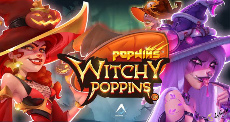 Meet Spooky Witches In New AvatarUX Slot: Witchy Poppins™ thumbnail