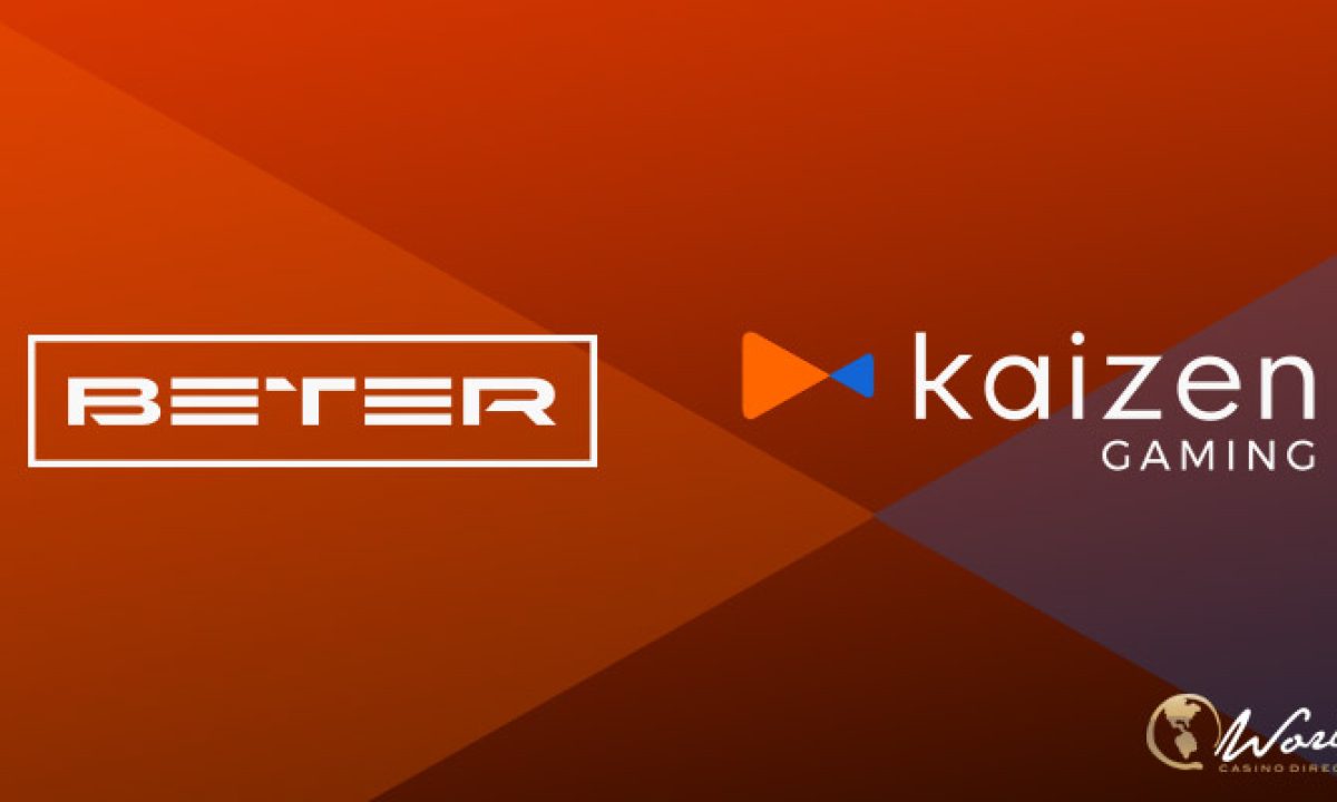 Welcome to Kaizen - GameTech Redefined