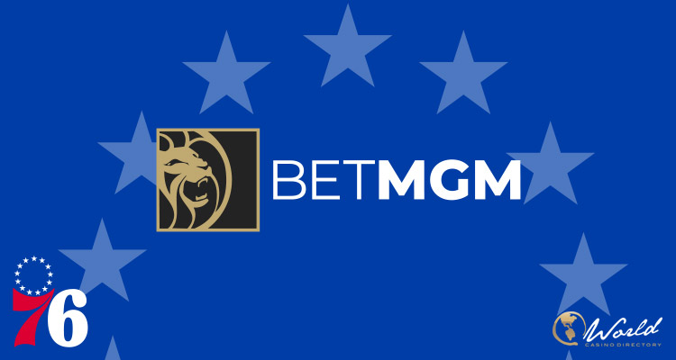 BetMGM And 76ers Expand Their Strategic Sports Wagering Partnership thumbnail