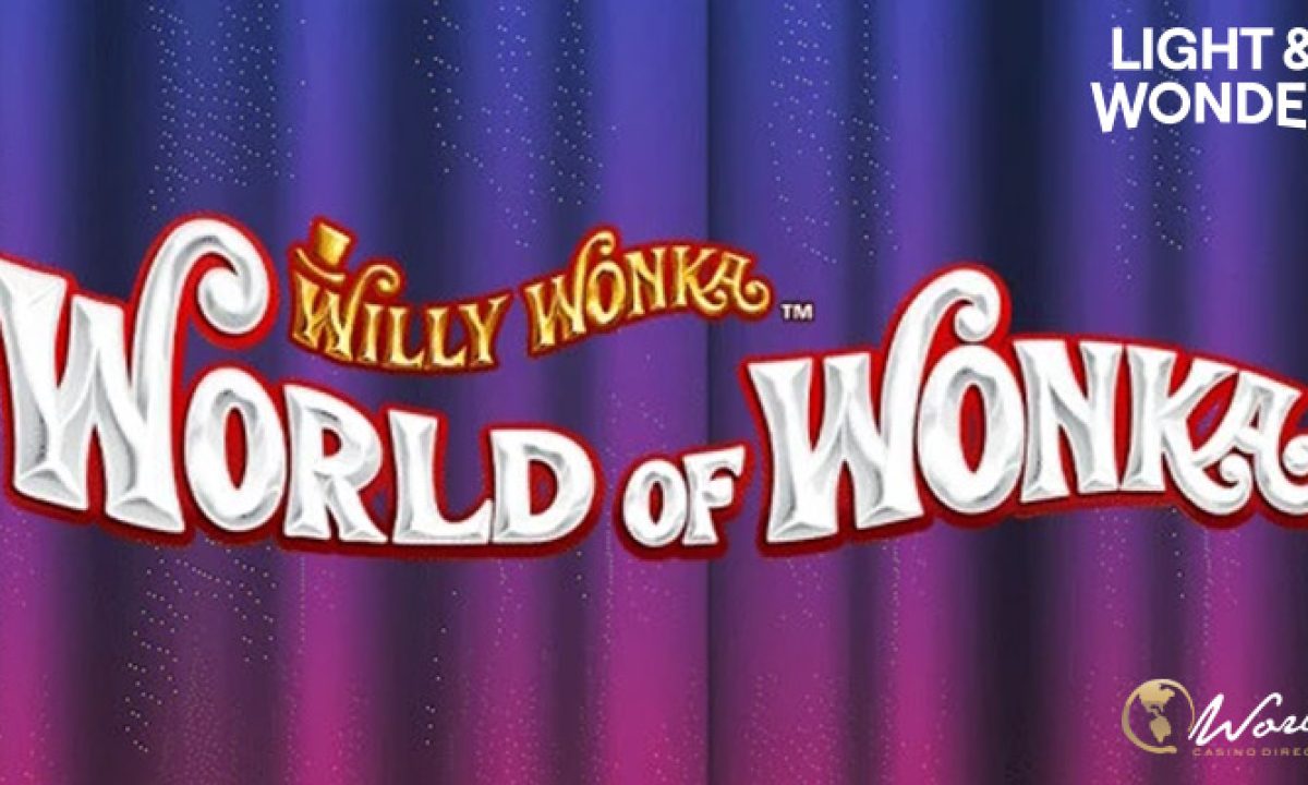 Scientific Games: Sweeter Than Ever: All-new WILLY WONKA GOLDEN TICKET™ –  La Fleur's Lottery World