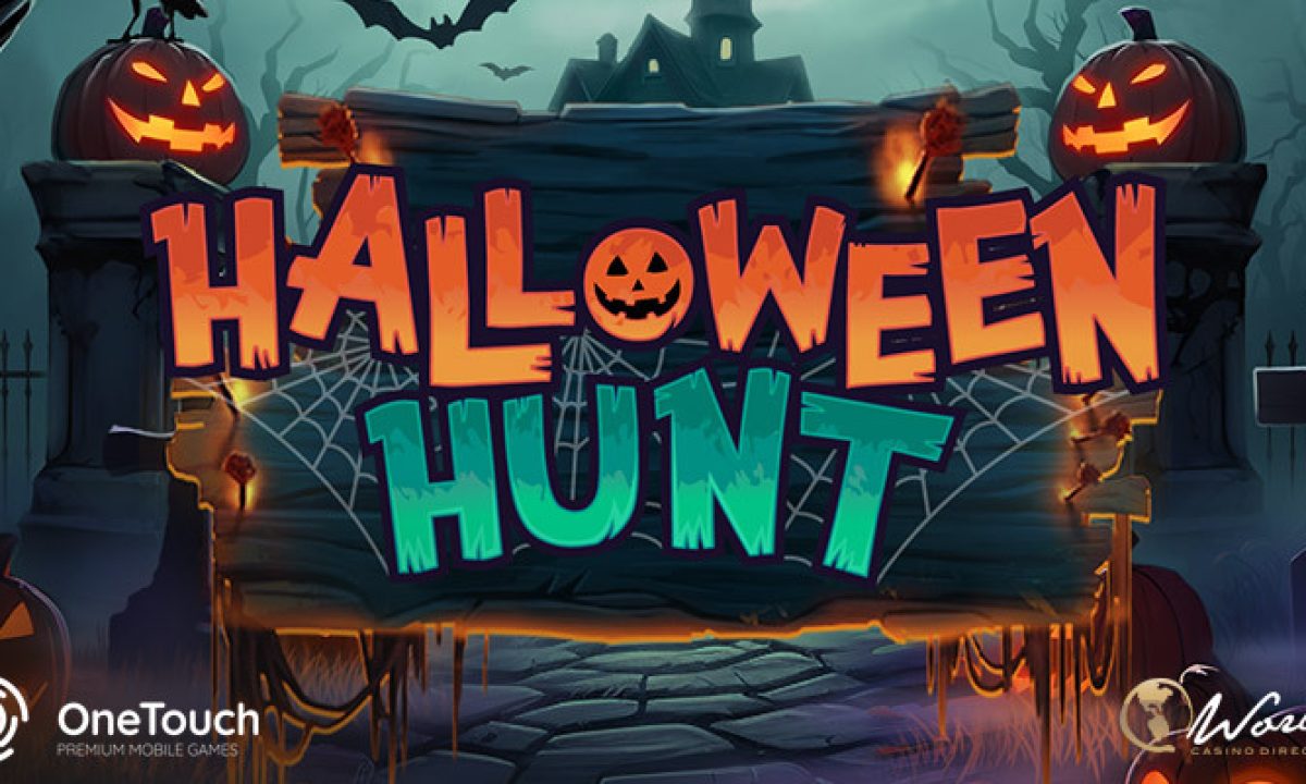 OneTouch Releases Halloween Hunt With Up To 100 Free Spins