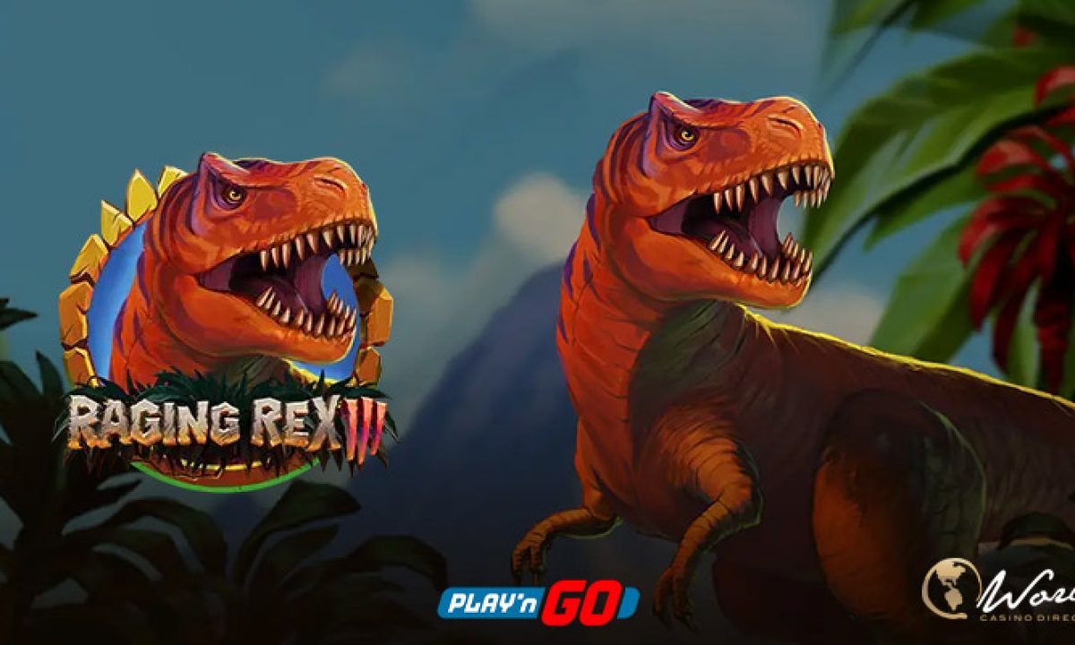 Angry Rex Online - Dinosaur Games