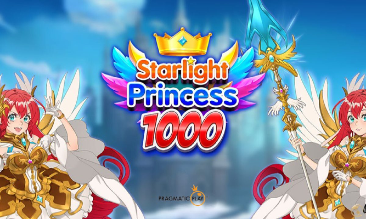 Pragmatic Play se consagra com Starlight Princess 1000