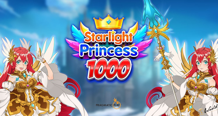 Pragmatic Play Releases Remake Of Player-Favorite Hit: Starlight Princess 1000™ thumbnail