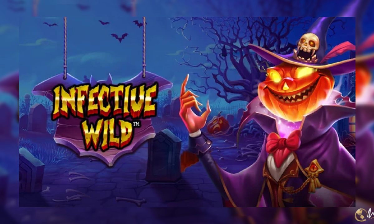 Pragmatic Play's The Infective Wild Slot Game