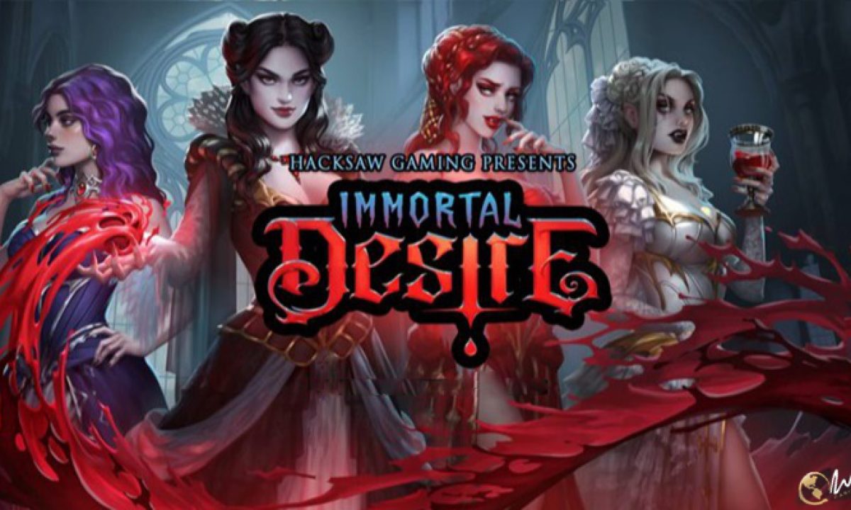 Immortal Desire (Hacksaw Gaming) Slot Review - 💎AboutSlots