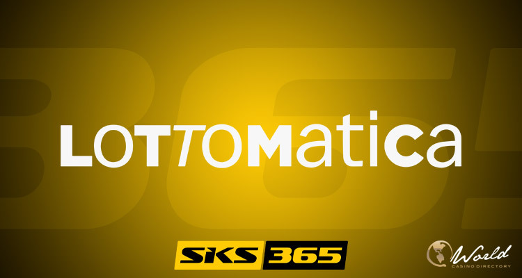 Lottomatica’s Vertical Acquires 100 percent of the SKS365’s Share Capital thumbnail