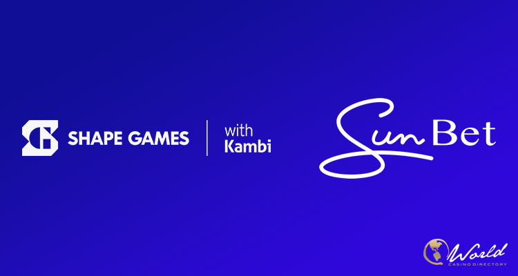Shape Games Partners With SunBet For South African Expansion thumbnail