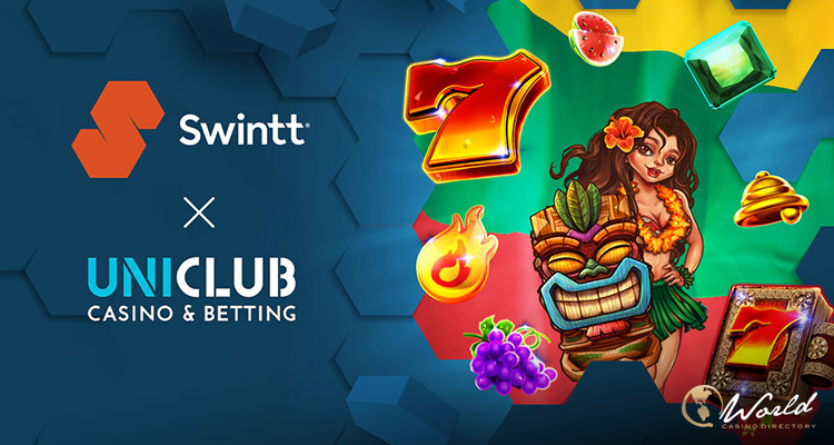 Swintt Teams up with Guts Casino to Conquer MGA Market