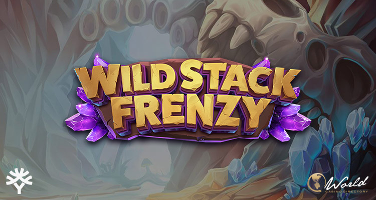 Experience Prehistoric Advenure In Yggdrasil’s New Slot: Wild Stack Frenzy thumbnail
