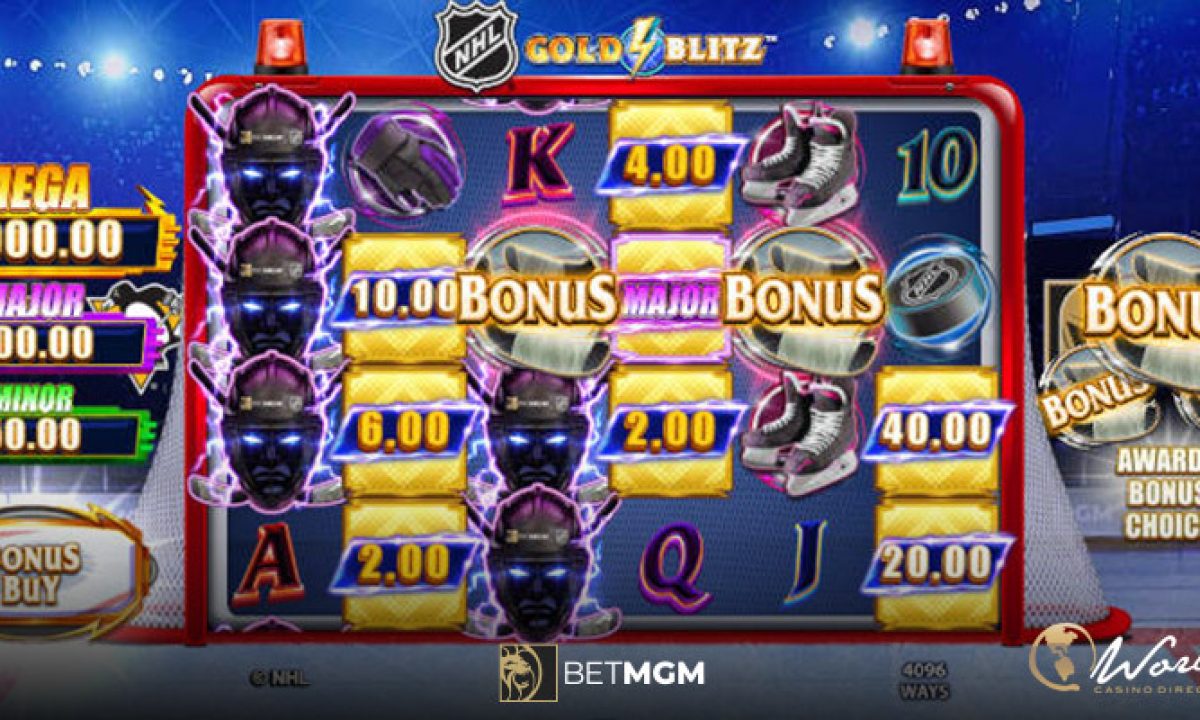 Casino News  Best Casino Games & Latest Launches BetGold