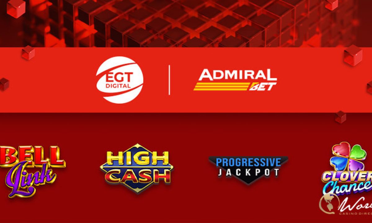 Casino International  EGT will be the focal point of Belgrade Future Gaming  2018