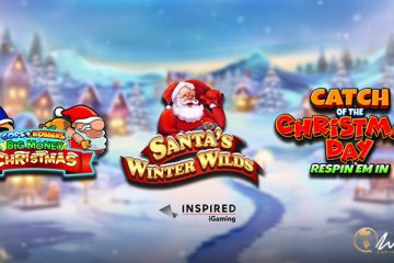 Midas Golden Touch Christmas Edition (Thunderkick) Slot Review & Demo