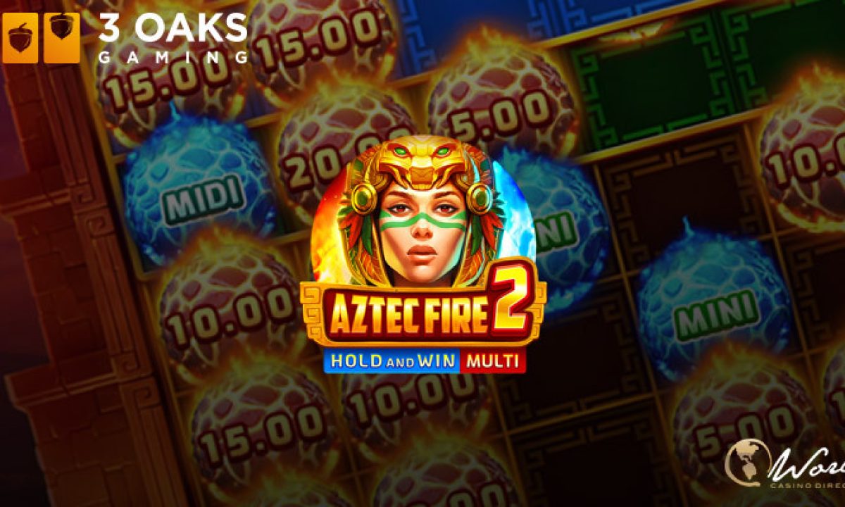 Aztec Fire 2