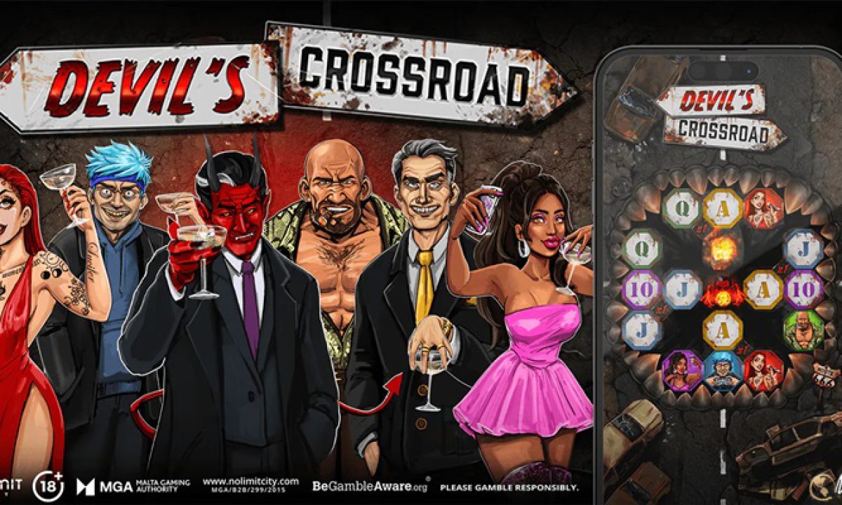 Devil’s Crossroad slot