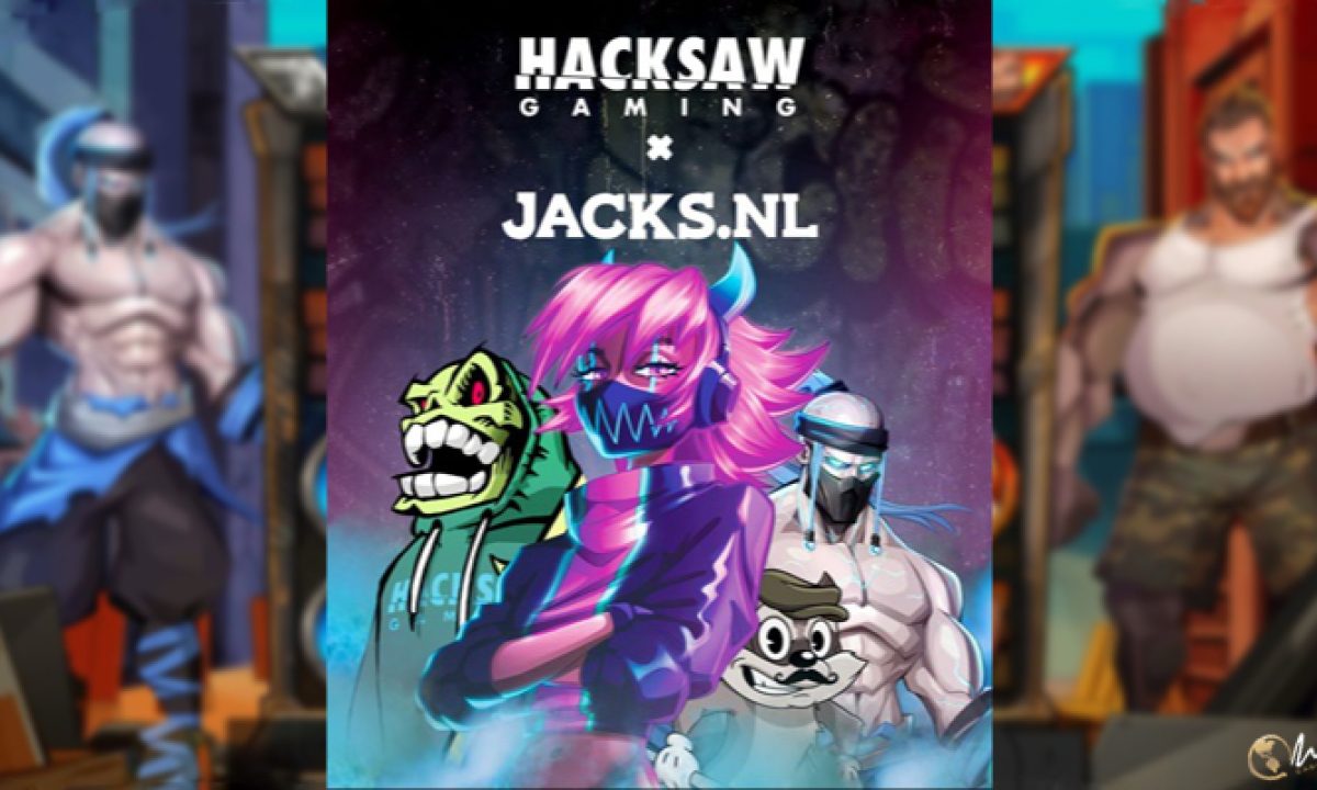 Hacksaw Gaming Goes Live with JOI Gaming in the Netherlands