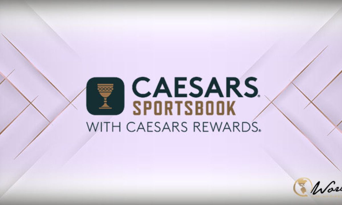 Caesars Entertainment Sportsbook Live in North Carolina