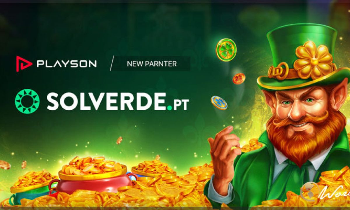 Promoção Playson e Solverde