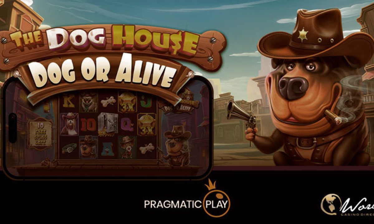 Pragmatic Play Releases The Dog House - Dog or Alive Slot