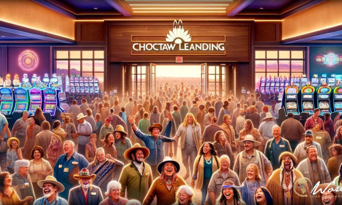 A look at the growth of Choctaw gaming⚔️ Explore o universo do entretenimento online com jogos