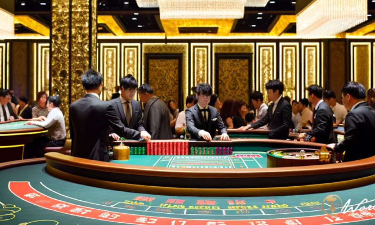 Macau Concessionaires Introduce New Baccarat Side Bet