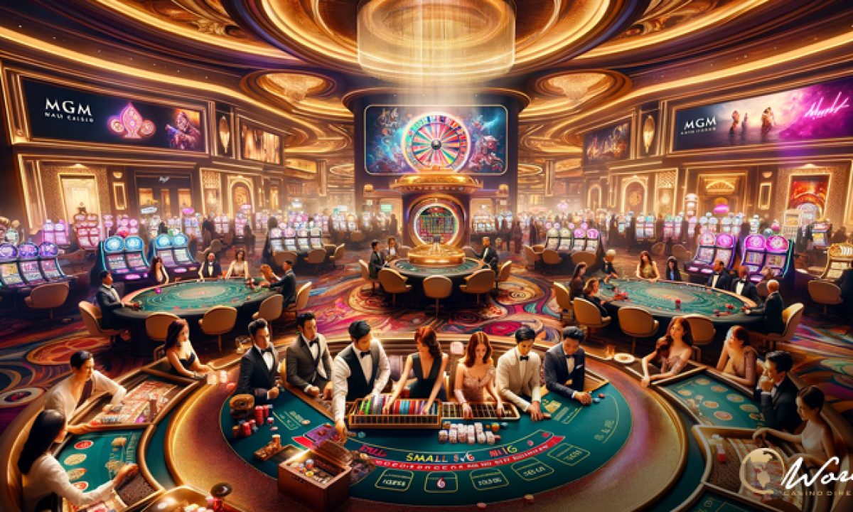 New Baccarat Side Bet "Small 6/Big 6" Now at MGM, Wynn Macau Casinos