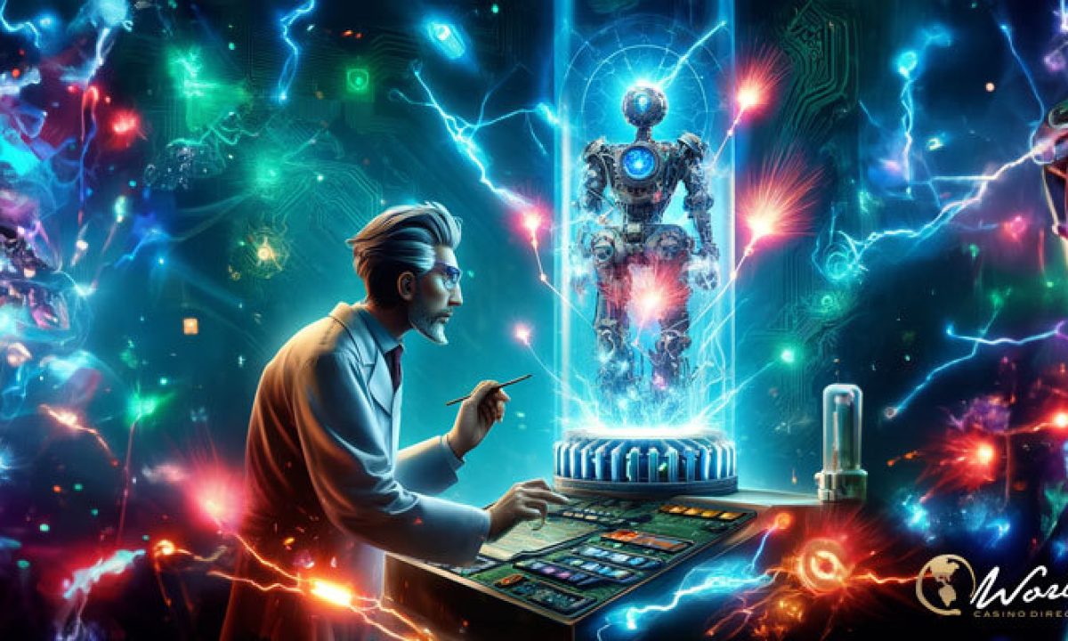 Play'n GO Sparks Innovation with New Slot Spark of Genius👩 Descubra as