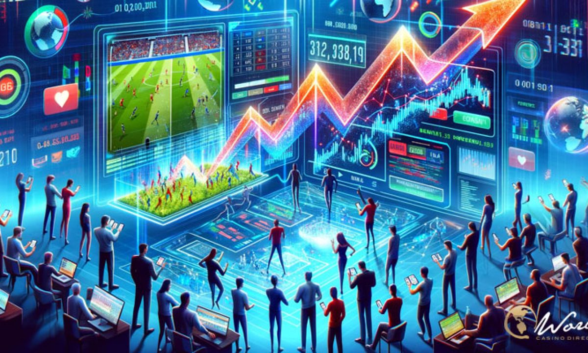 Global Sports Betting Market to Grow by USD 189.3 Billion by 2028