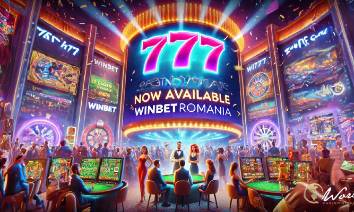 7777 Gaming pe Winbet Romania