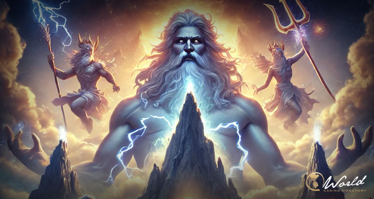 Play’n GO Unveils ‘Rise of Olympus Origins’ Online Slot with New Game Mechanics