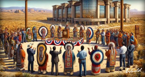 Timbisha Shoshone Tribe Receives Approval for Inyokern Casino Project