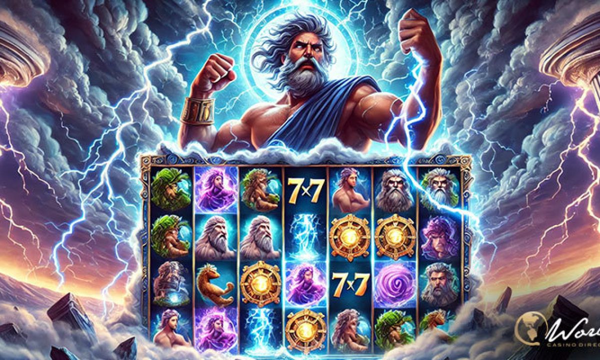 7x7 Zeus: New Slot from 4ThePlayer Offers Mythical Expansions