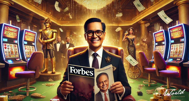 Photo of Forbes 2024: Philippines’ Richest Shifts with Casino Tycoons on Top