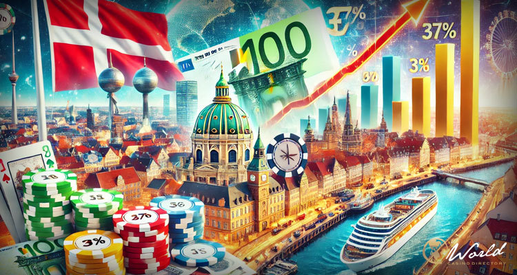 Photo of Denmark’s Gambling Revenue Soars in June 2024, Boosted by Euro 2024