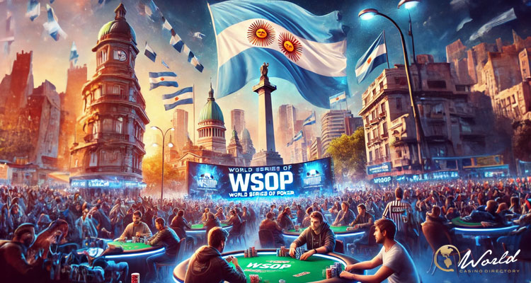 Photo of WSOP Circuit Sets Stage for Exciting Tournament in Rosario, Argentina