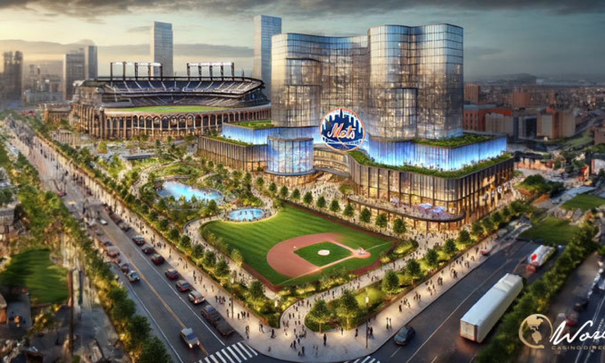 Steve Cohen Reveals Plans for Metropolitan Park with Casino in Queens