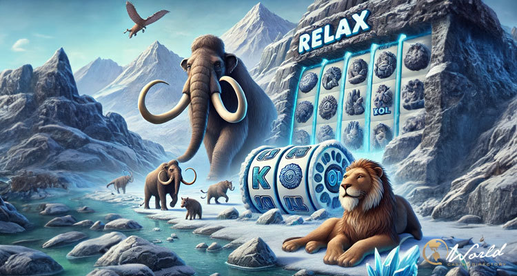 Journey Back to the Ice Age with Relax Gaming’s New Online Slot The Tumbles