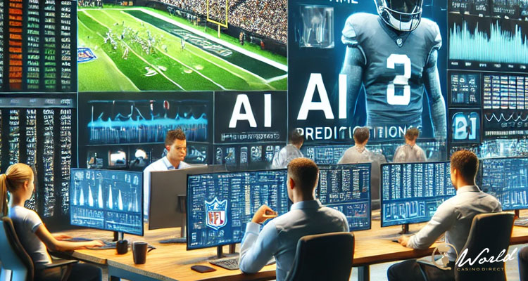 Photo of Sportradar’s AI Technology Forecasts a Historic NFL Season