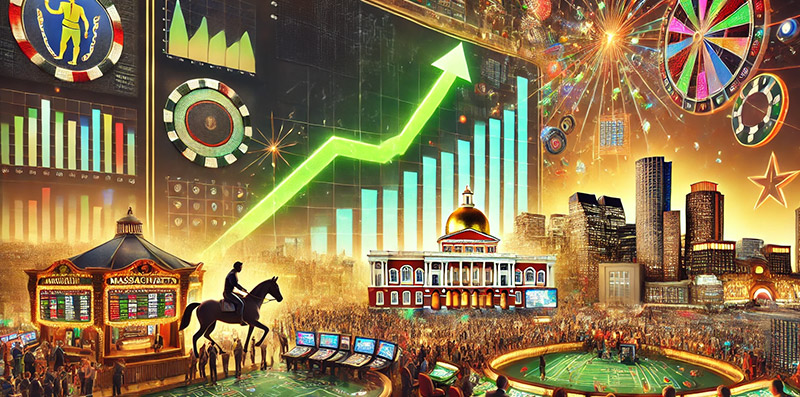 Massachusetts Sets New Record for Casino and Sports Betting Revenue in September