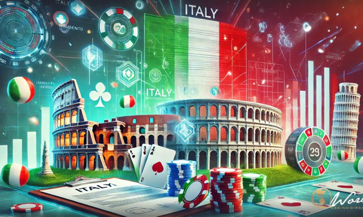 Italy | World Casino News