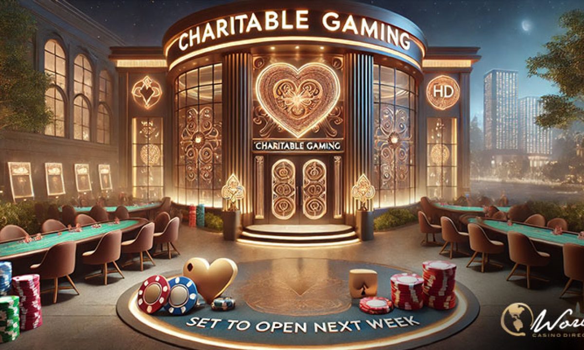 New charitable gaming casino to open in Lebanon, New Hampshire
