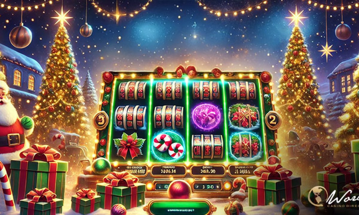 Million Christmas 2 slot