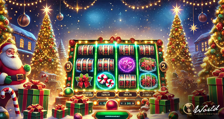 Red Rake Gaming Launches Million Christmas 2 Online Slot with New Features