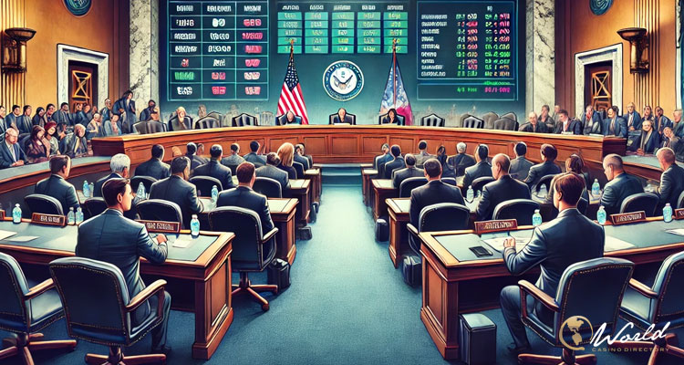 U.S. Senate Hearing Explores Federal Regulation of Sports Betting