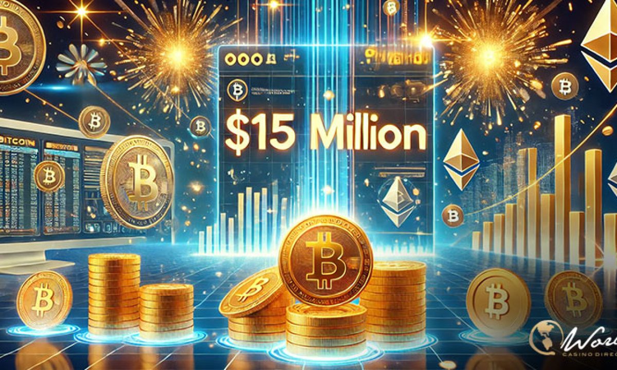 Crypto Casino Winna.com Raises $15M to Revolutionize Online Gambling