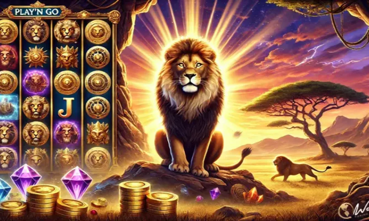 Travel to the Afric in Play'n GO's New Slot: Lion Saga Odyssey