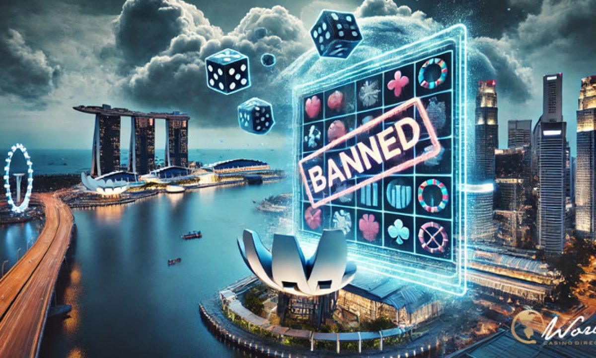 Singapore Bans Polymarket Over Gambling Concerns