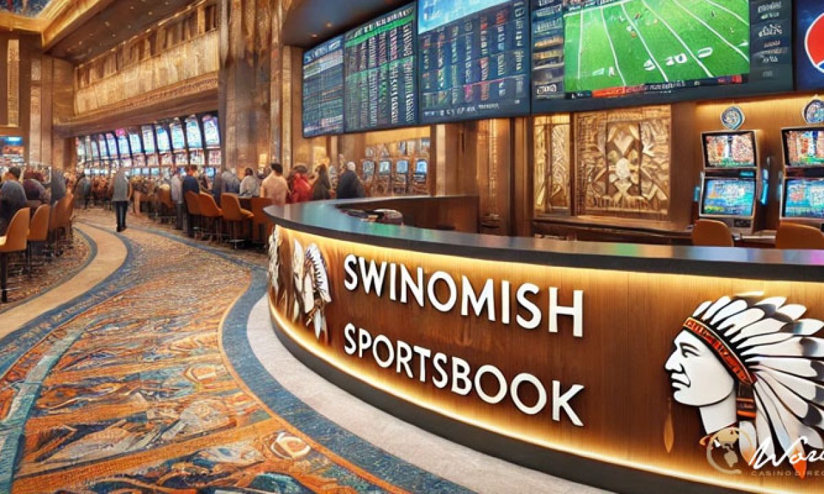 BetRivers Launches New Sportsbook at Swinomish Casino in Washington