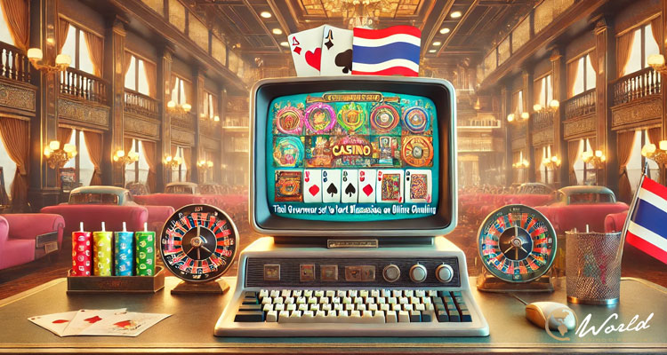 Thailand Explores Legalizing Online Gambling and Casinos by 2029